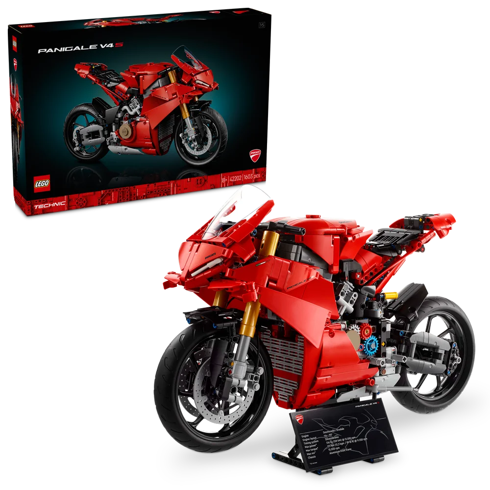 LEGO 42202