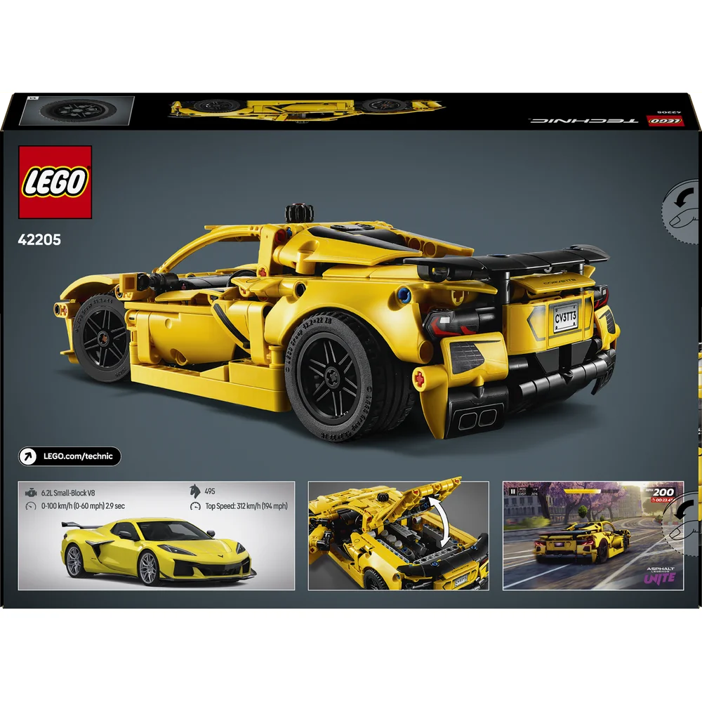 LEGO 42205
