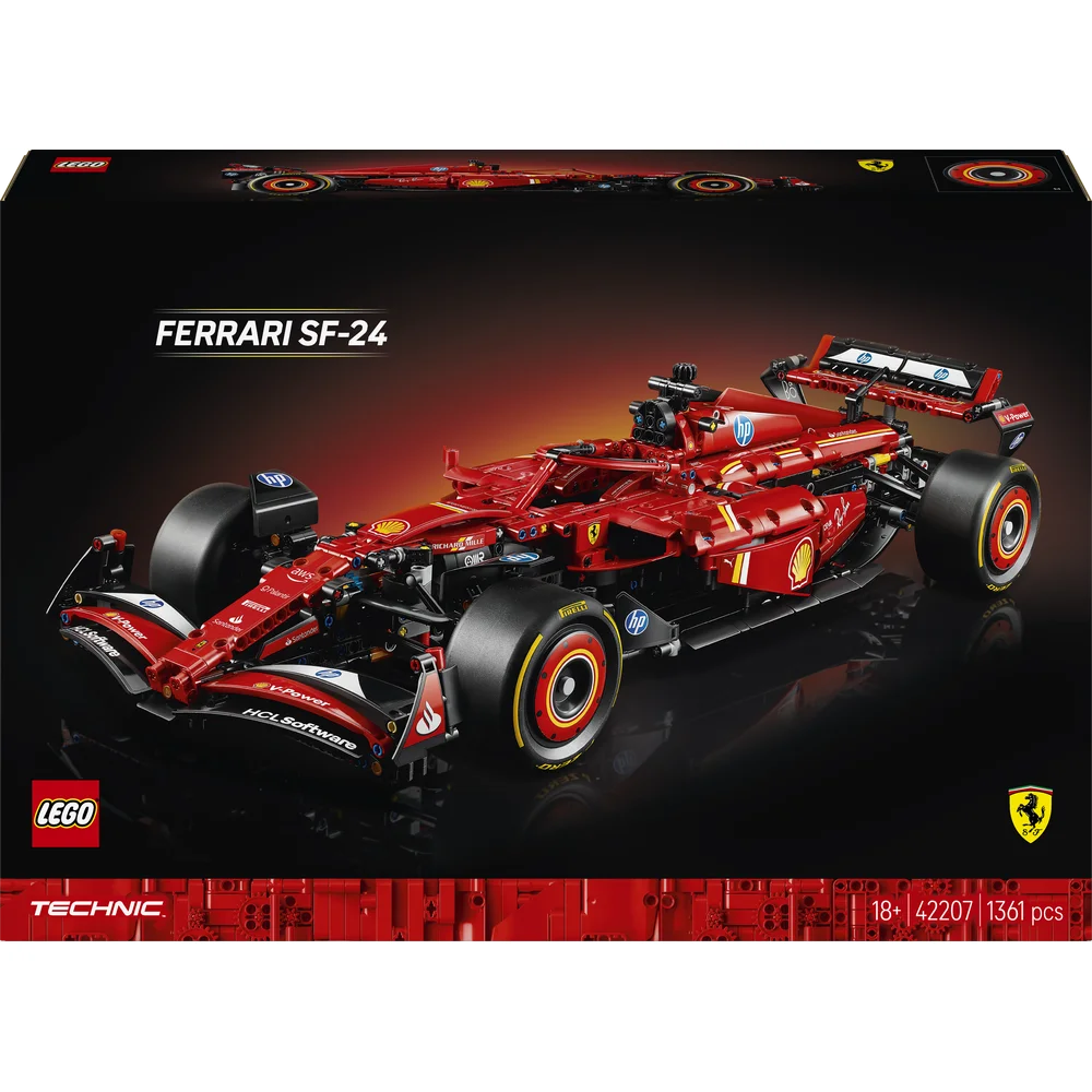 LEGO 42207