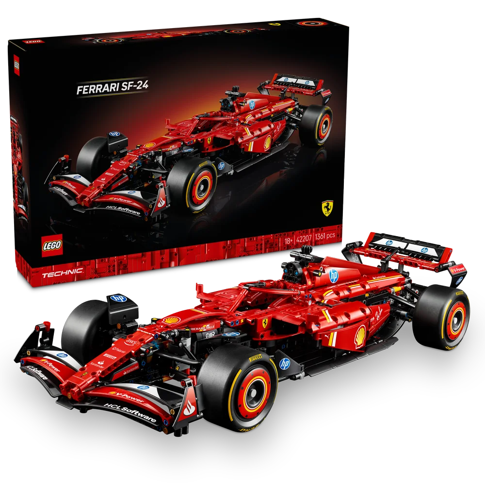 LEGO 42207