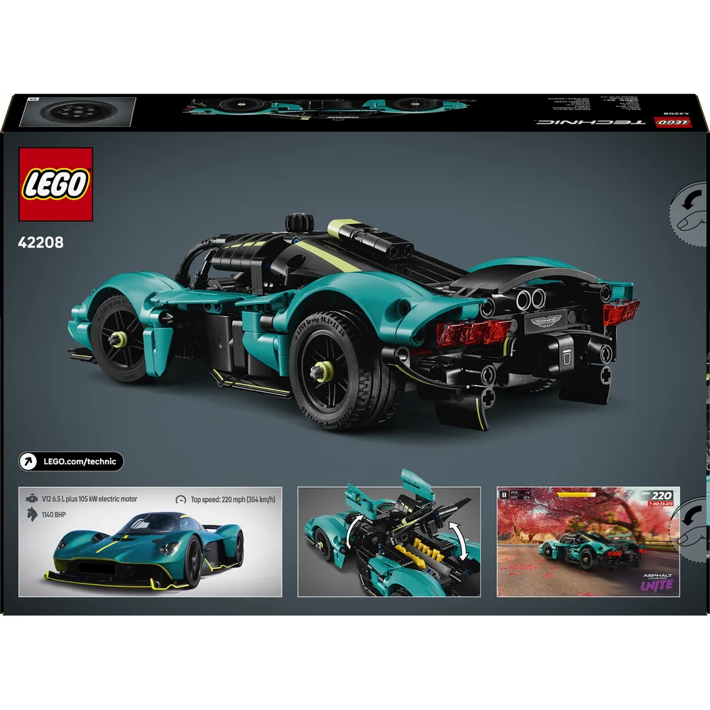 LEGO 42208