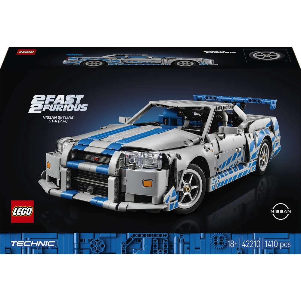 LEGO 42210