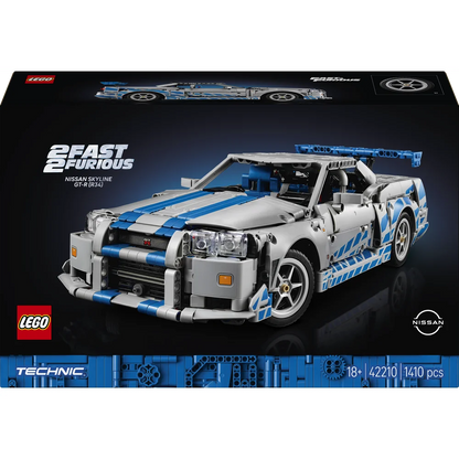 LEGO 42210