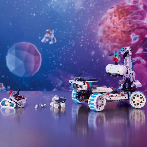 LEGO Technic - Lunar Outpost™ maanrover ruimtevoertuig - 42211