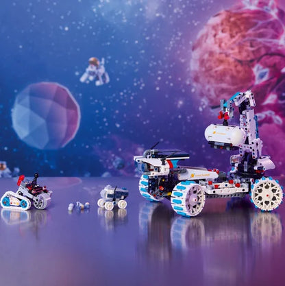 LEGO Technic - Lunar Outpost™ maanrover ruimtevoertuig - 42211