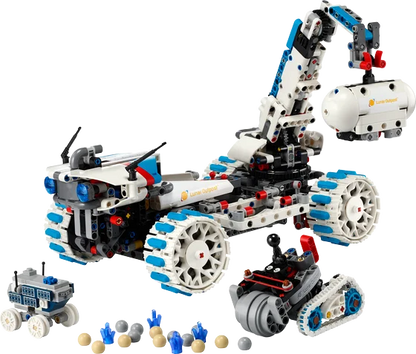 LEGO Technic - Lunar Outpost™ maanrover ruimtevoertuig - 42211