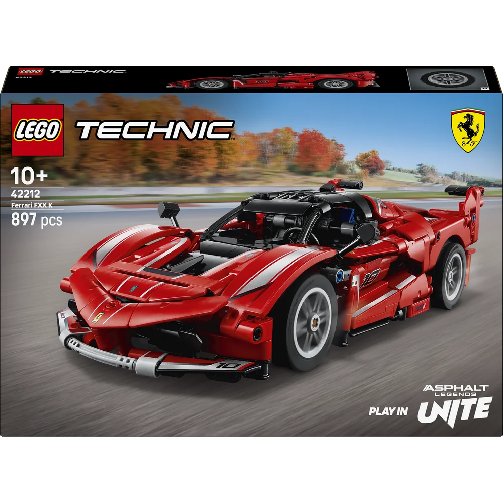 LEGO 42212