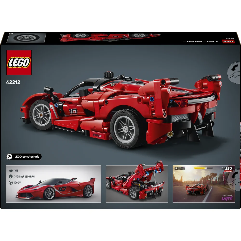 LEGO 42212