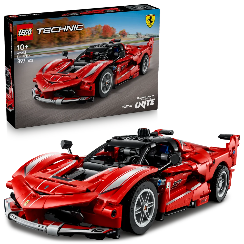 LEGO 42212