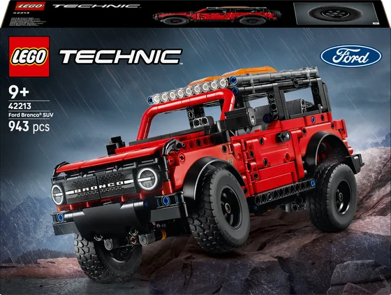 LEGO Technic - Ford Bronco® SUV - 42213