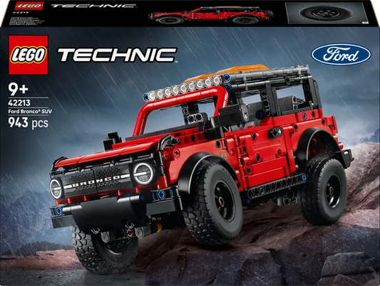 LEGO Technic - Ford Bronco® SUV - 42213