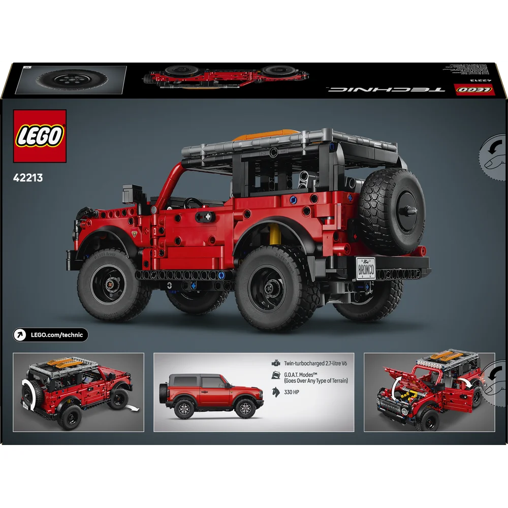 LEGO 42213