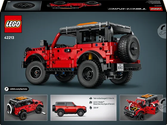 LEGO Technic - Ford Bronco® SUV - 42213