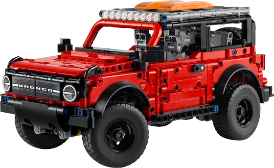 LEGO Technic - Ford Bronco® SUV - 42213