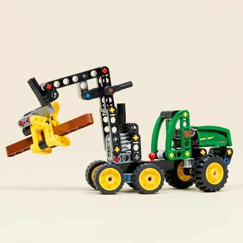 LEGO Technic - John Deere 1470H houtoogstmachine - 42218