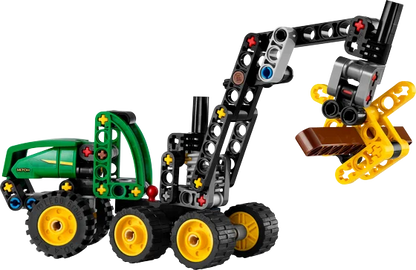 LEGO Technic - John Deere 1470H houtoogstmachine - 42218