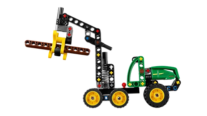 LEGO Technic - John Deere 1470H houtoogstmachine - 42218