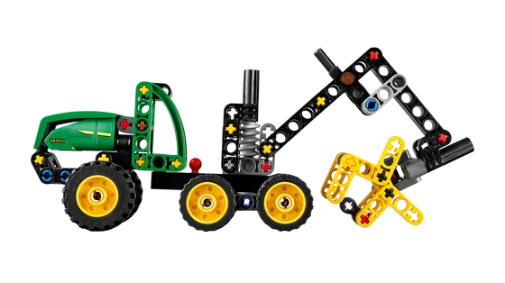 LEGO Technic - John Deere 1470H houtoogstmachine - 42218