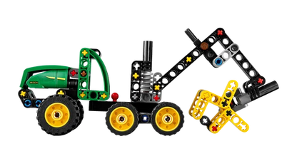 LEGO Technic - John Deere 1470H houtoogstmachine - 42218