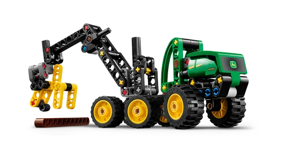 LEGO Technic - John Deere 1470H houtoogstmachine - 42218