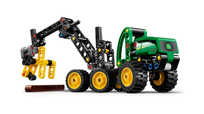 LEGO Technic - John Deere 1470H houtoogstmachine - 42218