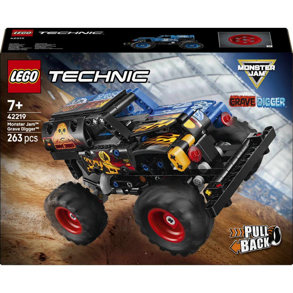 LEGO 42219