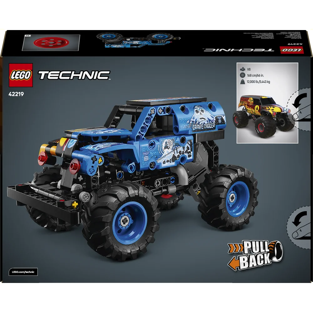 LEGO 42219