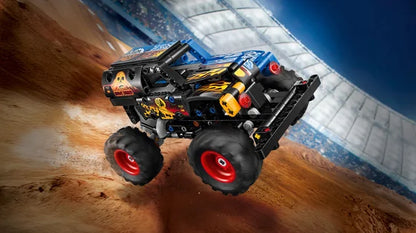 LEGO Technic - Monster Jam™ Grave Digger™ vuur en ijs - 42219