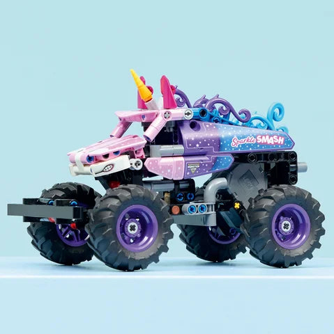 LEGO Technic - Monster Jam™ Sparkle Smash™ pull-back - 42220
