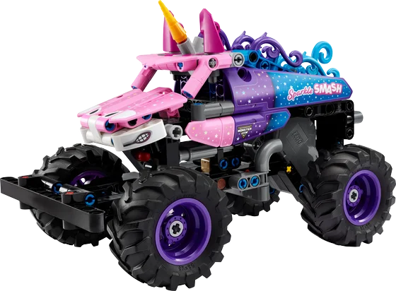 LEGO Technic - Monster Jam™ Sparkle Smash™ pull-back - 42220