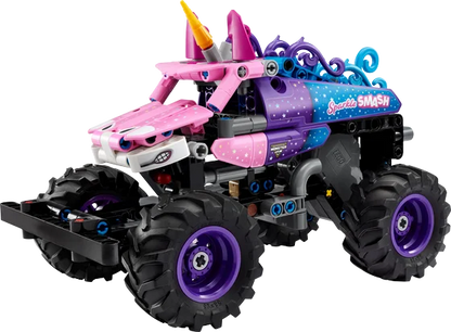 LEGO Technic - Monster Jam™ Sparkle Smash™ pull-back - 42220