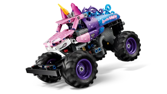 LEGO Technic - Monster Jam™ Sparkle Smash™ pull-back - 42220