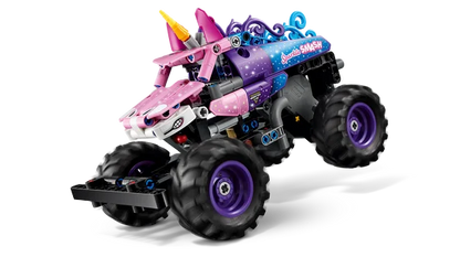 LEGO Technic - Monster Jam™ Sparkle Smash™ pull-back - 42220