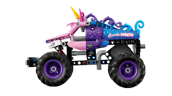 LEGO Technic - Monster Jam™ Sparkle Smash™ pull-back - 42220