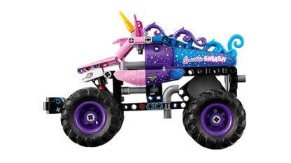 LEGO Technic - Monster Jam™ Sparkle Smash™ pull-back - 42220