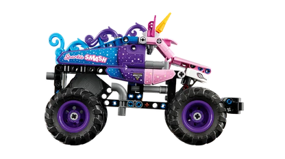 LEGO Technic - Monster Jam™ Sparkle Smash™ pull-back - 42220