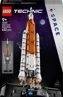LEGO Technic - NASA Artemis ruimteraket - 42221