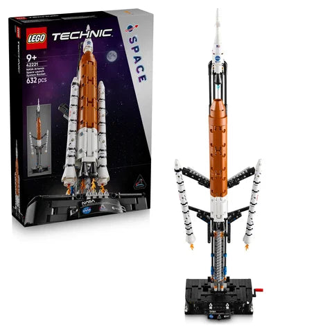 LEGO Technic - NASA Artemis ruimteraket - 42221