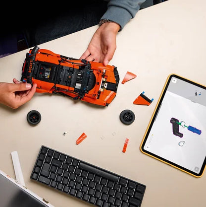 LEGO Technic - Bugatti Chiron Pur Sport hypercar - 42222