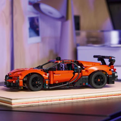 LEGO Technic - Bugatti Chiron Pur Sport hypercar - 42222