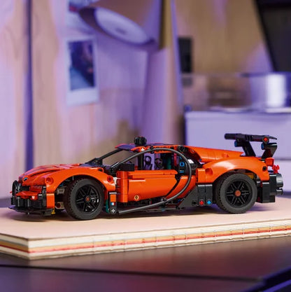 LEGO Technic - Bugatti Chiron Pur Sport hypercar - 42222