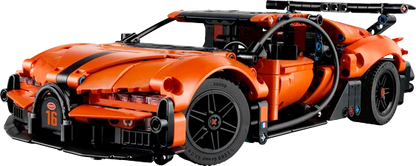 LEGO Technic - Bugatti Chiron Pur Sport hypercar - 42222