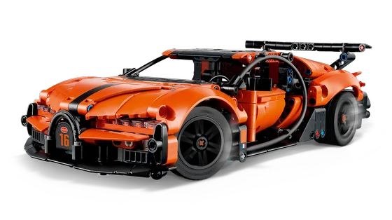 LEGO Technic - Bugatti Chiron Pur Sport hypercar - 42222