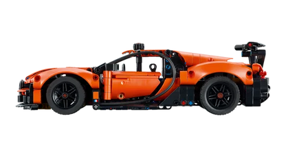 LEGO Technic - Bugatti Chiron Pur Sport hypercar - 42222