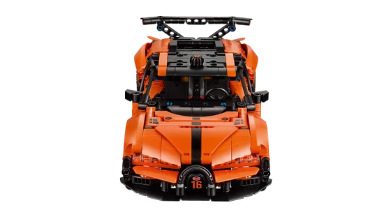 LEGO Technic - Bugatti Chiron Pur Sport hypercar - 42222