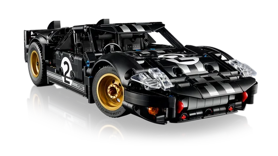 LEGO Technic - 1966 Ford GT40 MKII racewagen - 42223