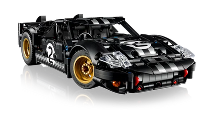 LEGO Technic - 1966 Ford GT40 MKII racewagen - 42223