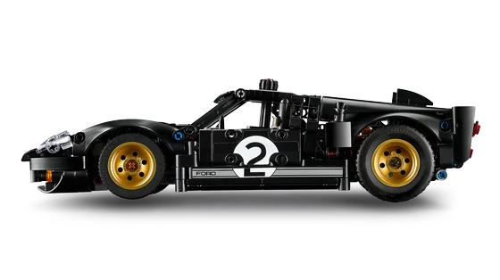 LEGO Technic - 1966 Ford GT40 MKII racewagen - 42223