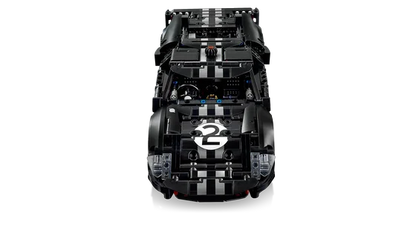 LEGO Technic - 1966 Ford GT40 MKII racewagen - 42223