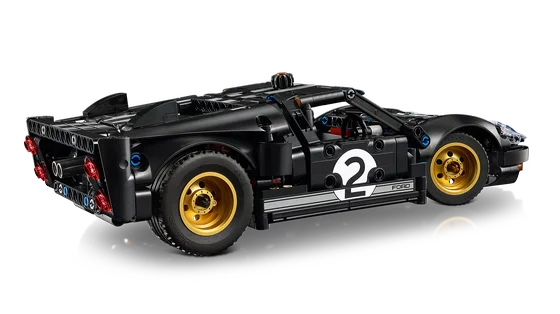 LEGO Technic - 1966 Ford GT40 MKII racewagen - 42223